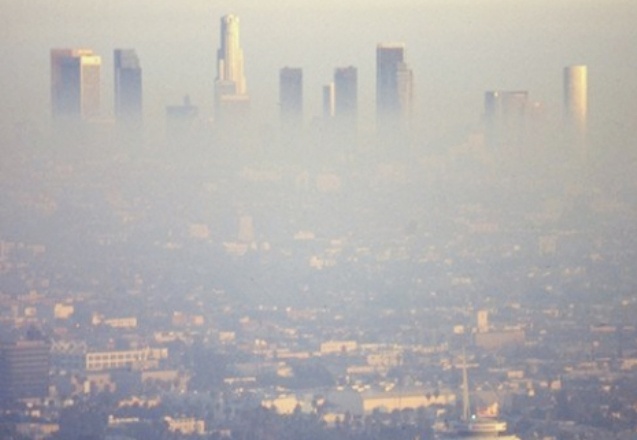 İstanbul'da okul bölgelerinde hava kirliliği sınırın üstünde
