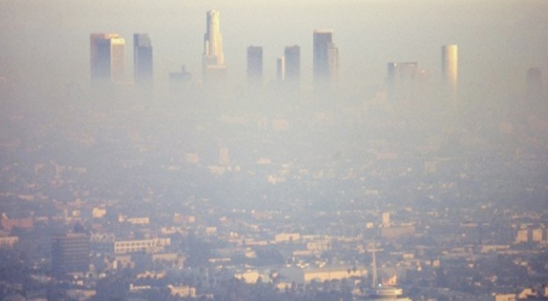 İstanbul'da okul bölgelerinde hava kirliliği sınırın üstünde