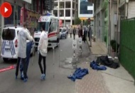 İstanbul'da silahlı çatışma