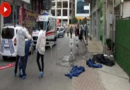 İstanbul'da silahlı çatışma