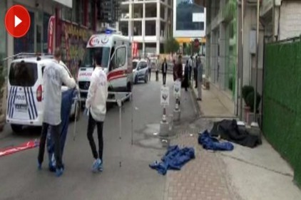 İstanbul&#039;da silahlı çatışma