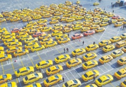 İstanbul'da 'taksi ağalığı' bitiyor