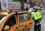İstanbul‘da toplu taşıma denetiminde ilginç diyaloglar kamerada