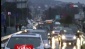İstanbul'da trafik yoğunluğu