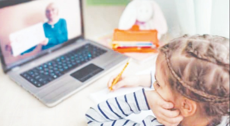 İstanbul'daki ilkokul öğrencilerinin yüzde 73'ü EBA’daki derslere hiç katılmadı