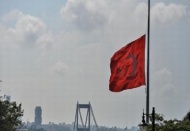 İstanbul'daki terör saldırısı nedeniyle milli yas ilan edildi
