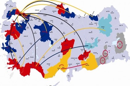 İstanbullu tatile gitti, Anadolu aile ziyaretini tercih etti