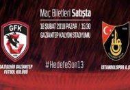İstanbulspor maçının biletleri satışa sunuldu