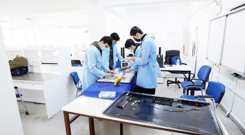 İstanbul’u 17 bin 413 öğrenci ile Gaziantep izledi