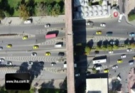 İstanbul'un göbeğinde tarihi buluntulara ulaşıldı