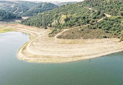 İstanbul’un suyunu artan nüfus ve plansız imar da azalttı