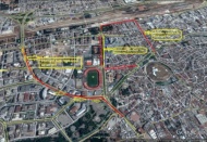 İstasyon Caddesi bir süre trafiğe kapatılıyor