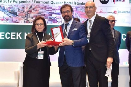 İstasyon Mahallesi Projesi ödül kazandı