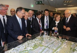 İstasyon Projesi’ni konut ve işyerleri şeklinde planladık