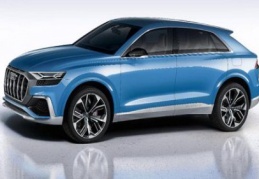 İşte AUDİ’nin yeni amiral gemisi