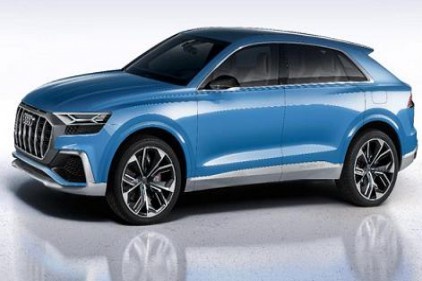 İşte AUDİ&#8217;nin yeni amiral gemisi