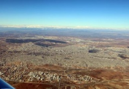 İşte Gaziantep’in “beton” hali