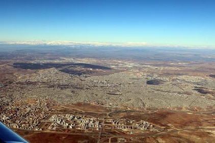 İşte Gaziantep&#8217;in &#8220;beton&#8221; hali