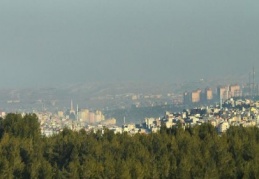 İşte hava kirliliği 
