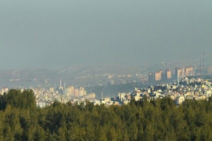 İşte hava kirliliği 