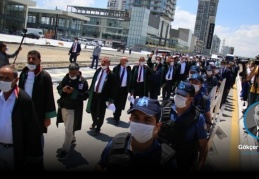 İşte iktidarın baro teklifi: 2 bin avukatın bir araya gelmesiyle yeni baro kurulabilecek