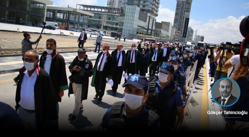 İşte iktidarın baro teklifi: 2 bin avukatın bir araya gelmesiyle yeni baro kurulabilecek