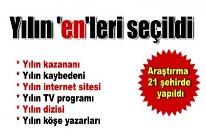 İşte 2011&#039;in EN&#039;leri