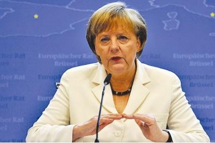 İşte Merkel&#039;in en büyük korkusu