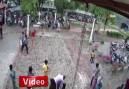 İşte Sri Lanka'yı kana bulayan şüpheli