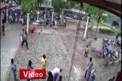 İşte Sri Lanka&#039;yı kana bulayan şüpheli