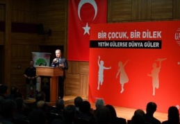 “İstedik ki yetimlerin sahibi şehir olsun”