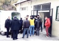 İşten dönen adam karısını ve 2 aylık bebeğini ölü buldu