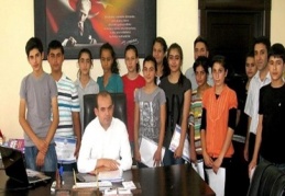 İstenilen başarı yakandı 
