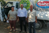 İsteriz ki süt fiyatları artmasın insanların alım gücü düşmesin