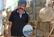 İsterse insan, neler yapar! Engel tanımaz