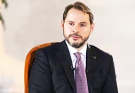 İstifa eden Berat Albayrak'ın TVF'deki görevi sürüyor