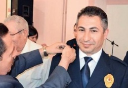 İstihbarat Daire Başkanı Engin Dinç sanık sandalyesinde 