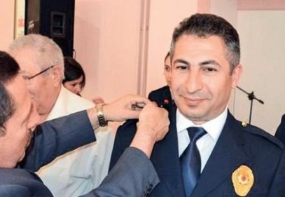 İstihbarat Daire Başkanı Engin Dinç sanık sandalyesinde 