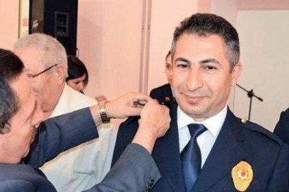 İstihbarat Daire Başkanı Engin Dinç sanık sandalyesinde 