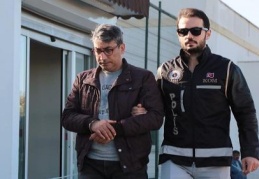 İstihbaratçı binbaşı tutuklandı