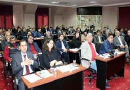 İstihdam Destekleri Bilgilendirme Toplantısı düzenlendi