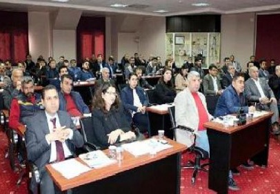 İstihdam Destekleri Bilgilendirme Toplantısı düzenlendi