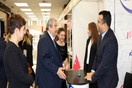 İstihdam Fuarı&#8217;nda yaklaşık bin kişi başvuru yaptı