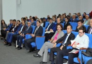 İstihdam Fuarı’nın seminer açılışı yapıldı