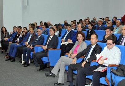 İstihdam Fuarı’nın seminer açılışı yapıldı