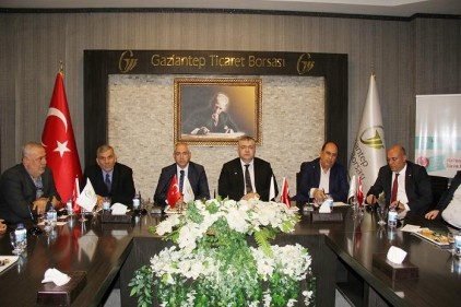 &#8216;İstihdam Seferberliği 2019&#8217; bilgilendirme toplantısı yapıldı