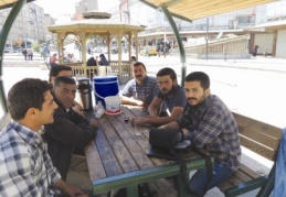 İstihdam sıkıntısı çekilen alanlar Suriyeliler’le doldurulacak