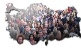 İstihdamda en büyük payı alan bölgeler yüzde 19.7 ile İstanbul