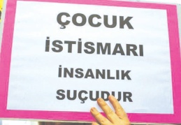 İstismarda "beyan somut delil kabul edilsin" talebi