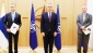 İsveç ve Finlandiya resmen NATO'ya başvurdu